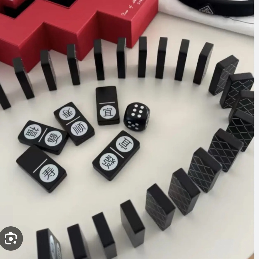 Prada Dominos Set - Picture 4 of 5